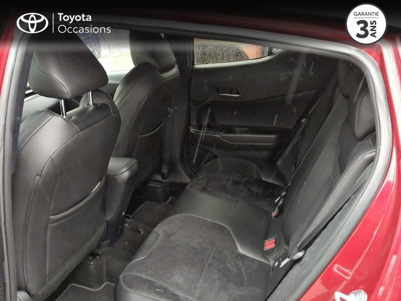 Photo 12 de l’annonce de TOYOTA C-HR d’occasion à vendre à LE CRÈS