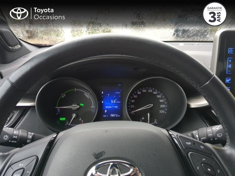 Photo 13 de l’annonce de TOYOTA C-HR d’occasion à vendre à LE CRÈS