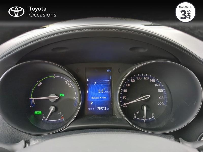 Photo 14 de l’annonce de TOYOTA C-HR d’occasion à vendre à LE CRÈS