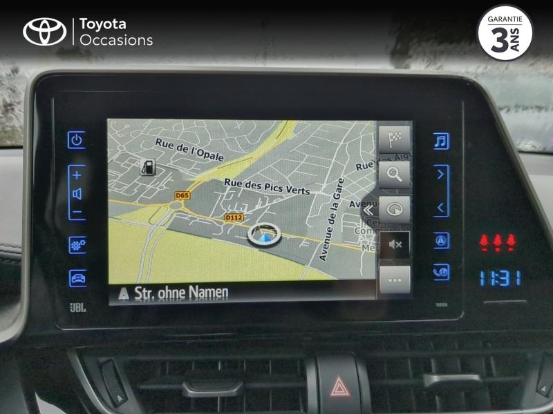 Photo 15 de l’annonce de TOYOTA C-HR d’occasion à vendre à LE CRÈS