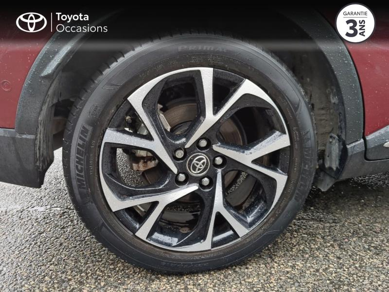 Photo 16 de l’annonce de TOYOTA C-HR d’occasion à vendre à LE CRÈS