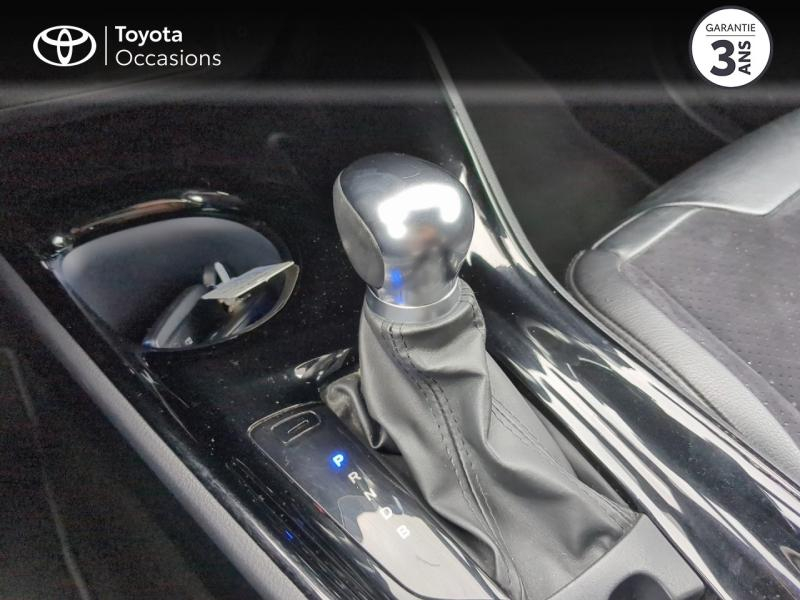 Photo 20 de l’annonce de TOYOTA C-HR d’occasion à vendre à LE CRÈS