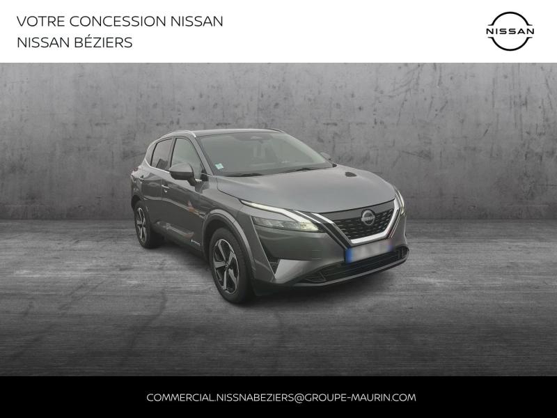Photo 3 de l’annonce de NISSAN Qashqai d’occasion à vendre à BÉZIERS