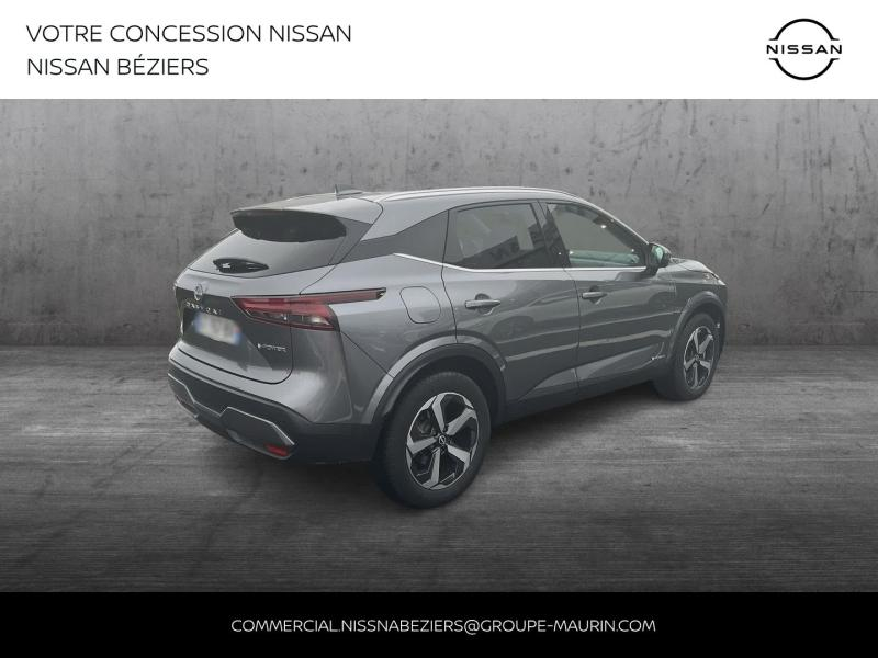 Photo 5 de l’annonce de NISSAN Qashqai d’occasion à vendre à BÉZIERS