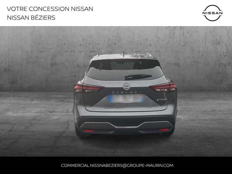 Photo 6 de l’annonce de NISSAN Qashqai d’occasion à vendre à BÉZIERS