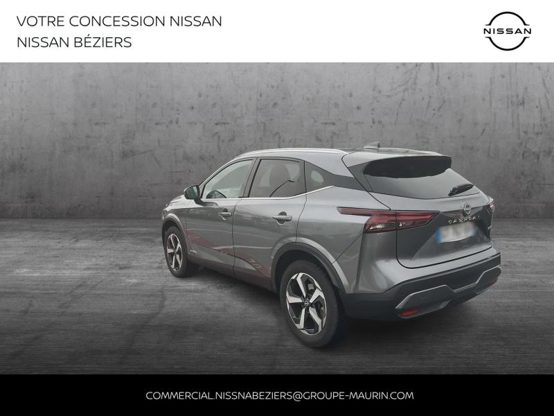 Photo 7 de l’annonce de NISSAN Qashqai d’occasion à vendre à BÉZIERS