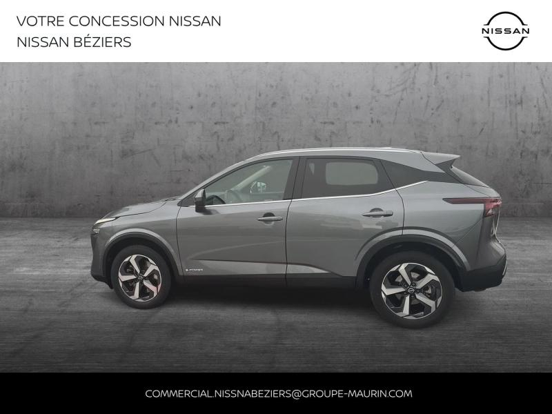Photo 8 de l’annonce de NISSAN Qashqai d’occasion à vendre à BÉZIERS