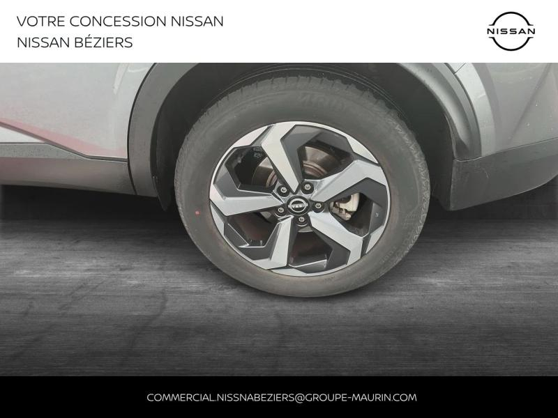 Photo 9 de l’annonce de NISSAN Qashqai d’occasion à vendre à BÉZIERS