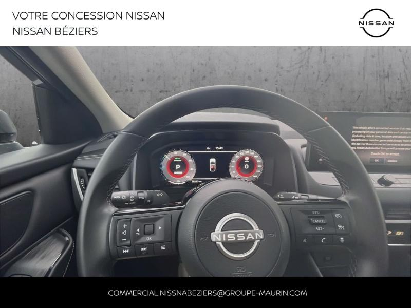 Photo 20 de l’annonce de NISSAN Qashqai d’occasion à vendre à BÉZIERS