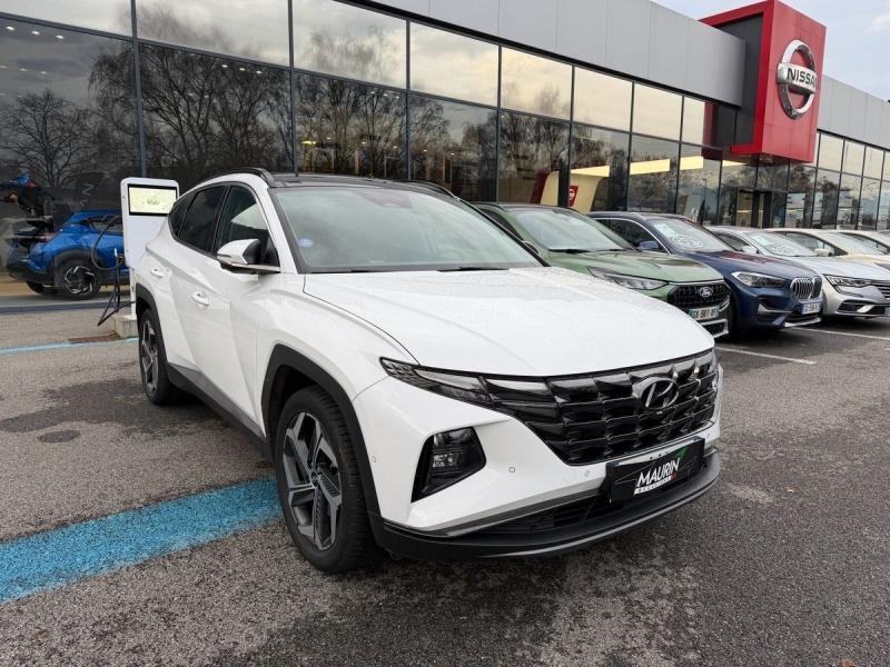Photo 3 de l’annonce de HYUNDAI Tucson d’occasion à vendre à GRENOBLE