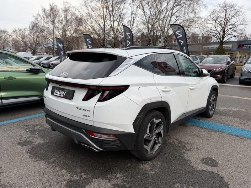 Photo 5 de l’annonce de HYUNDAI Tucson d’occasion à vendre à GRENOBLE