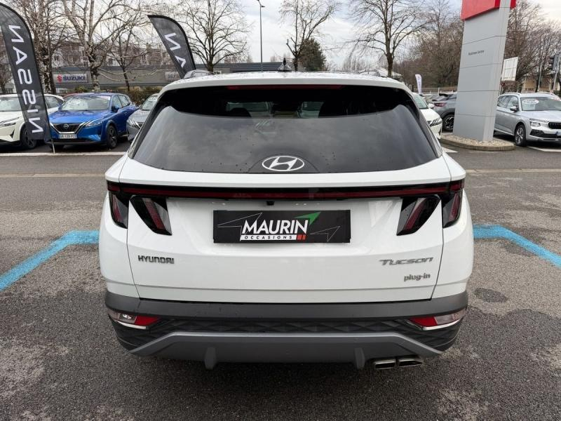 Photo 6 de l’annonce de HYUNDAI Tucson d’occasion à vendre à GRENOBLE