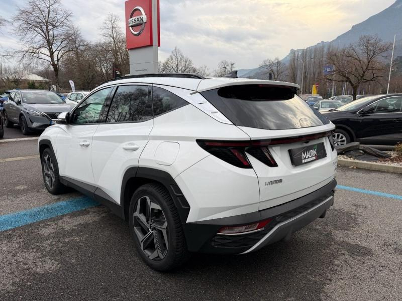 Photo 7 de l’annonce de HYUNDAI Tucson d’occasion à vendre à GRENOBLE