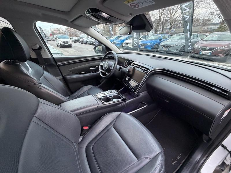 Photo 9 de l’annonce de HYUNDAI Tucson d’occasion à vendre à GRENOBLE