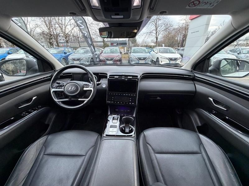 Photo 10 de l’annonce de HYUNDAI Tucson d’occasion à vendre à GRENOBLE