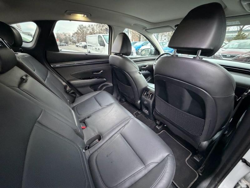 Photo 11 de l’annonce de HYUNDAI Tucson d’occasion à vendre à GRENOBLE