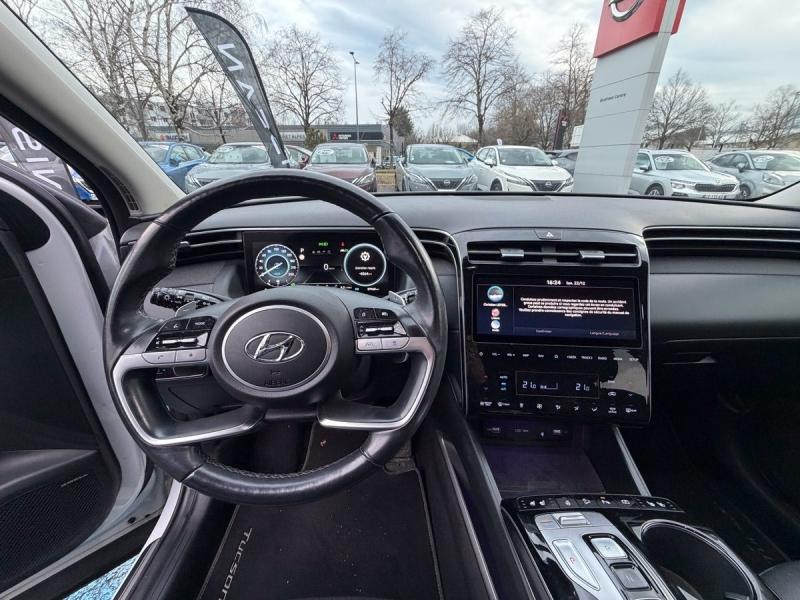 Photo 12 de l’annonce de HYUNDAI Tucson d’occasion à vendre à GRENOBLE