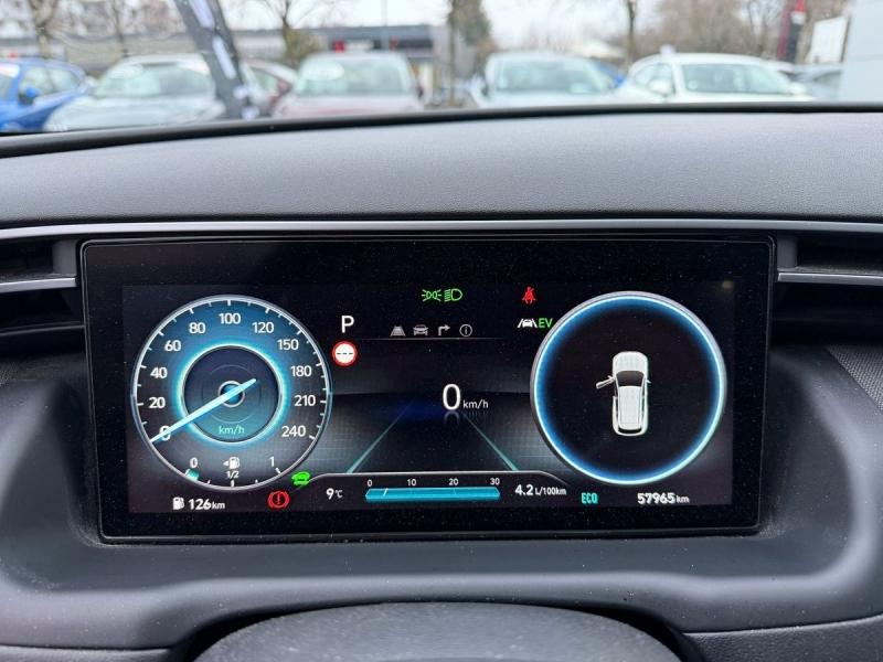 Photo 15 de l’annonce de HYUNDAI Tucson d’occasion à vendre à GRENOBLE