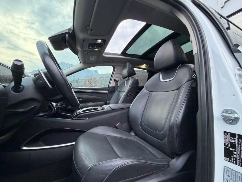 Photo 17 de l’annonce de HYUNDAI Tucson d’occasion à vendre à GRENOBLE