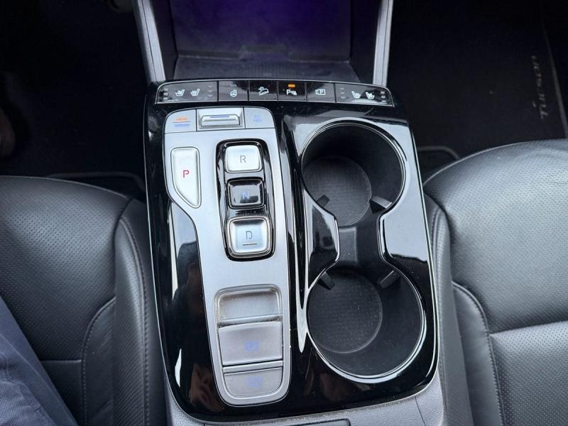 Photo 18 de l’annonce de HYUNDAI Tucson d’occasion à vendre à GRENOBLE