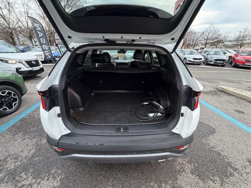 Photo 19 de l’annonce de HYUNDAI Tucson d’occasion à vendre à GRENOBLE