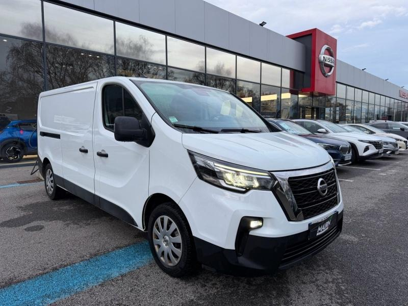 Photo 3 de l’annonce de NISSAN Primastar Fg VUL d’occasion à vendre à GRENOBLE