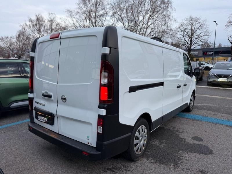 Photo 5 de l’annonce de NISSAN Primastar Fg VUL d’occasion à vendre à GRENOBLE