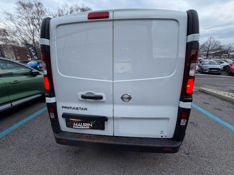 Photo 6 de l’annonce de NISSAN Primastar Fg VUL d’occasion à vendre à GRENOBLE