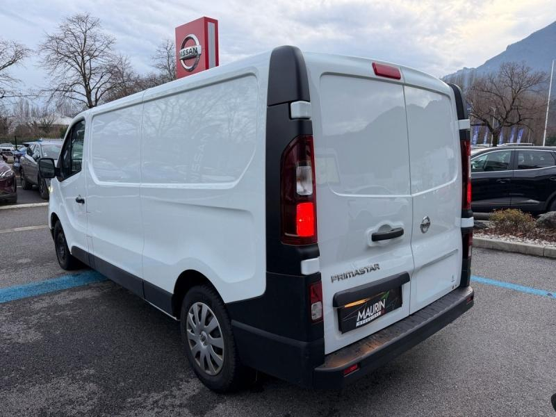 Photo 7 de l’annonce de NISSAN Primastar Fg VUL d’occasion à vendre à GRENOBLE