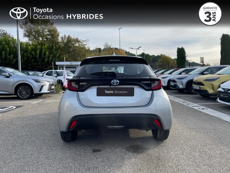 Photo 4 de l’annonce de TOYOTA Yaris d’occasion à vendre à CAVAILLON