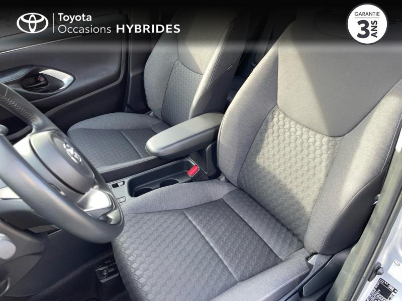 Photo 11 de l’annonce de TOYOTA Yaris d’occasion à vendre à CAVAILLON
