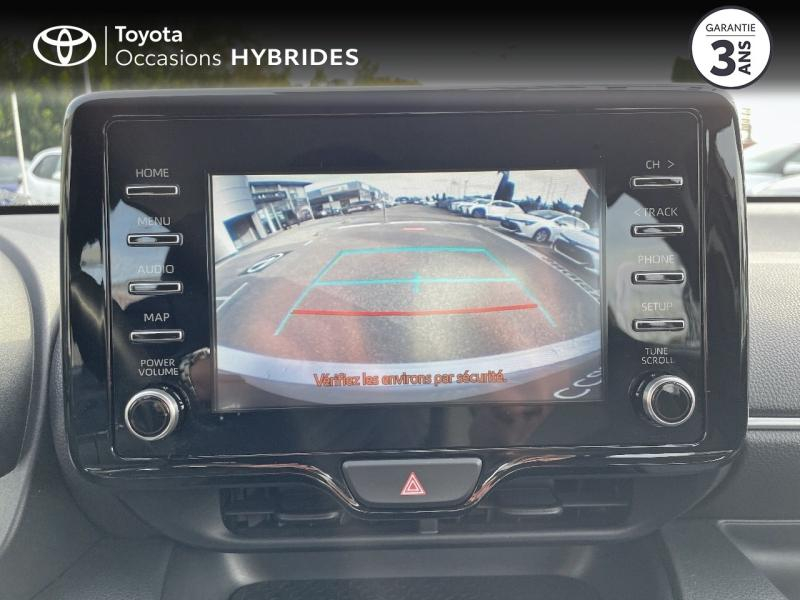 Photo 15 de l’annonce de TOYOTA Yaris d’occasion à vendre à CAVAILLON