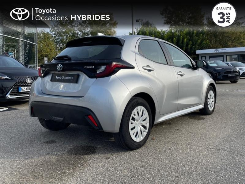 Photo 18 de l’annonce de TOYOTA Yaris d’occasion à vendre à CAVAILLON