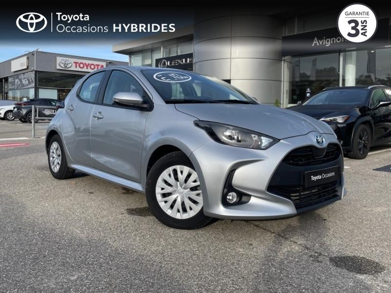 Photo 19 de l’annonce de TOYOTA Yaris d’occasion à vendre à CAVAILLON