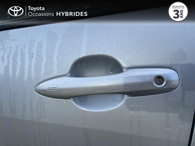 Photo 20 de l’annonce de TOYOTA Yaris d’occasion à vendre à CAVAILLON
