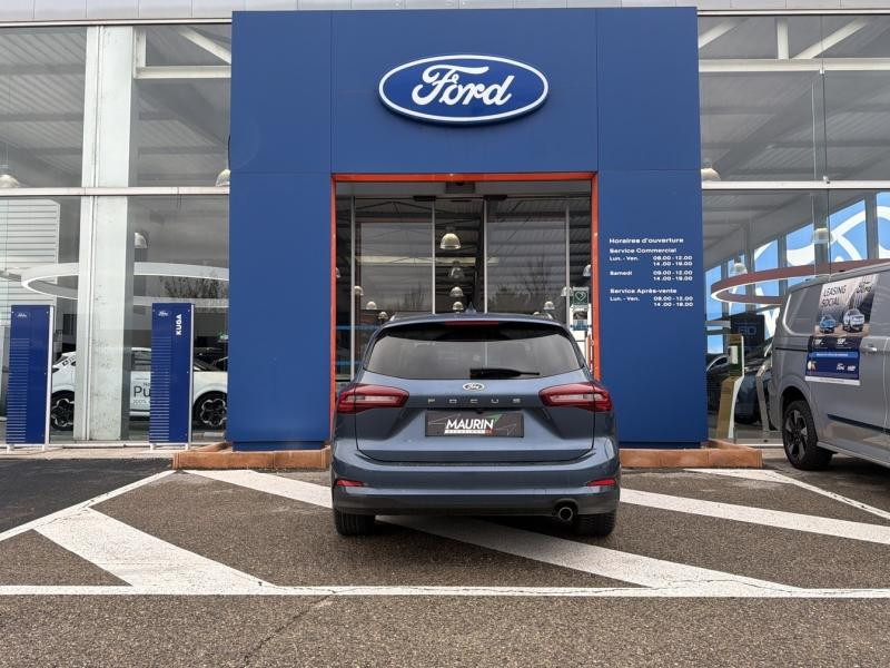 Photo 7 de l’annonce de FORD Focus SW d’occasion à vendre à VITROLLES