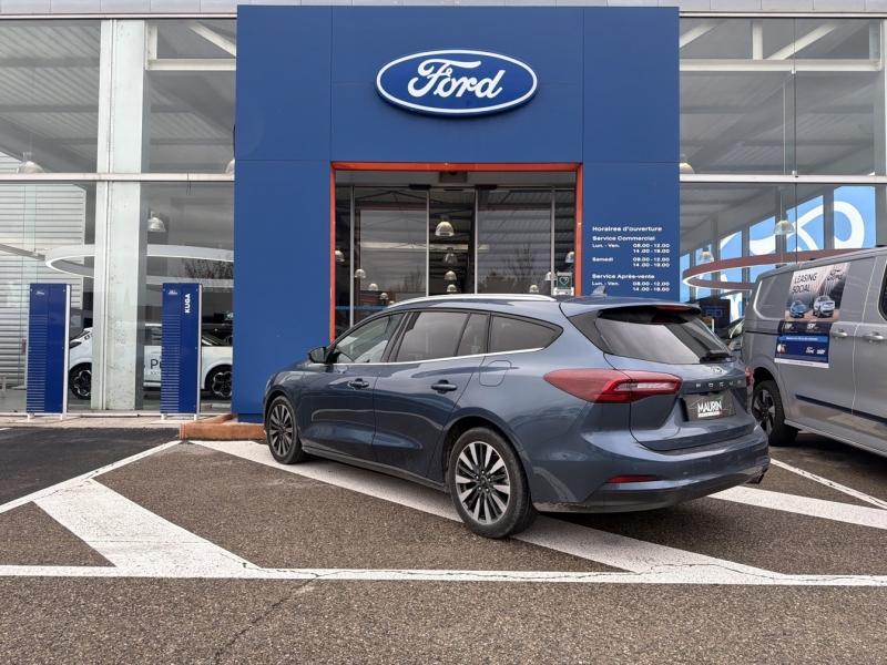 Photo 8 de l’annonce de FORD Focus SW d’occasion à vendre à VITROLLES