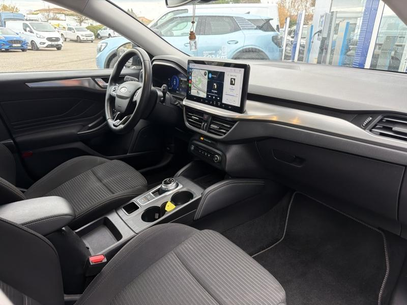 Photo 19 de l’annonce de FORD Focus SW d’occasion à vendre à VITROLLES