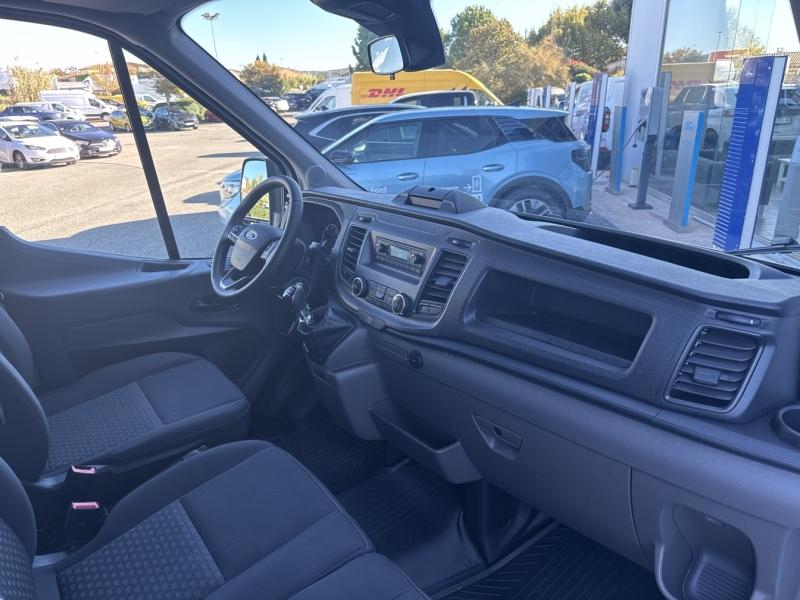 Photo 7 de l’annonce de FORD Transit CCb VUL d’occasion à vendre à VITROLLES