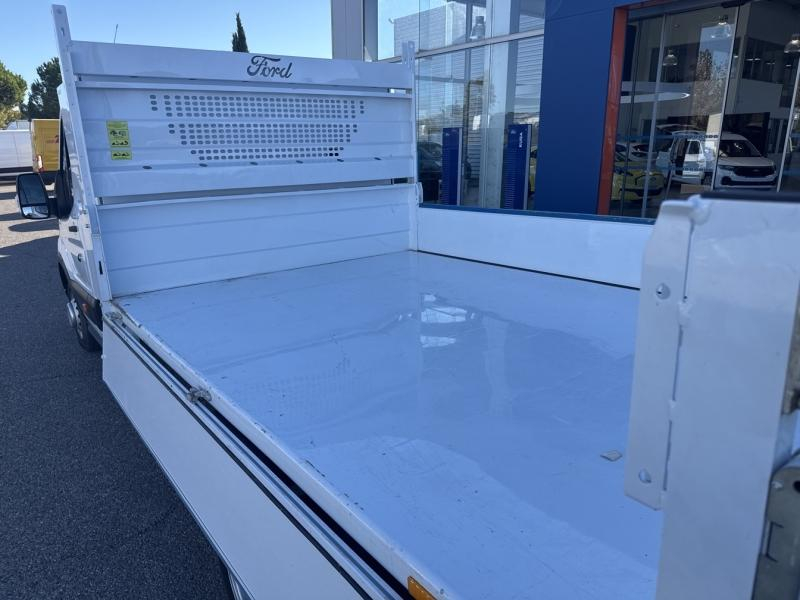 Photo 8 de l’annonce de FORD Transit CCb VUL d’occasion à vendre à VITROLLES