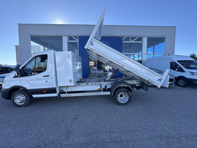 Photo 10 de l’annonce de FORD Transit CCb VUL d’occasion à vendre à VITROLLES