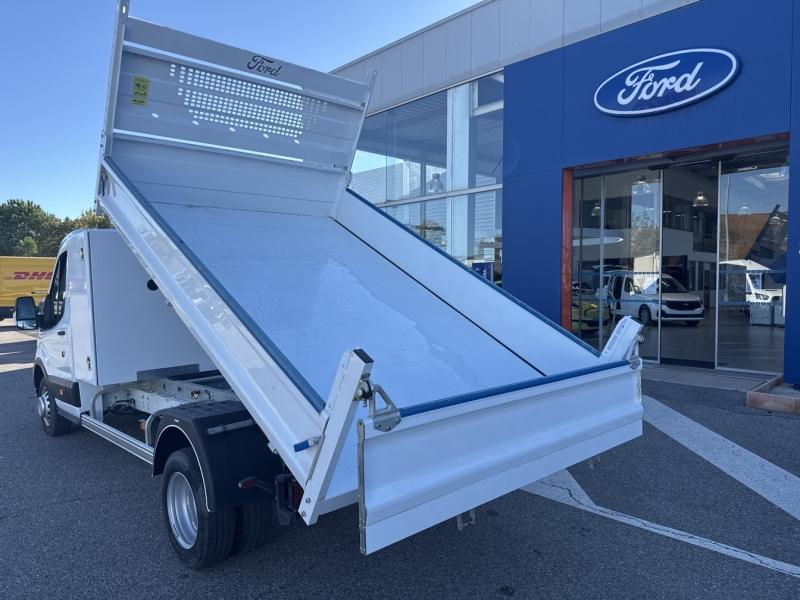 Photo 11 de l’annonce de FORD Transit CCb VUL d’occasion à vendre à VITROLLES