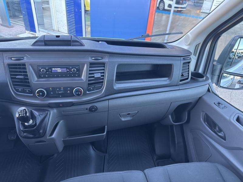 Photo 13 de l’annonce de FORD Transit CCb VUL d’occasion à vendre à VITROLLES