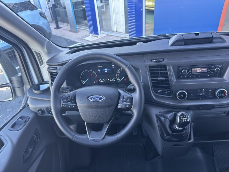 Photo 14 de l’annonce de FORD Transit CCb VUL d’occasion à vendre à VITROLLES