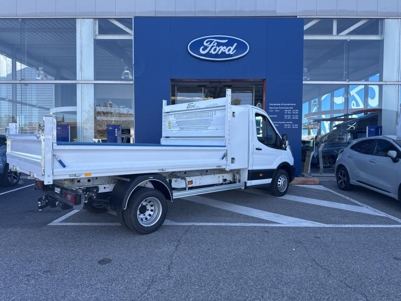 Photo 19 de l’annonce de FORD Transit CCb VUL d’occasion à vendre à VITROLLES