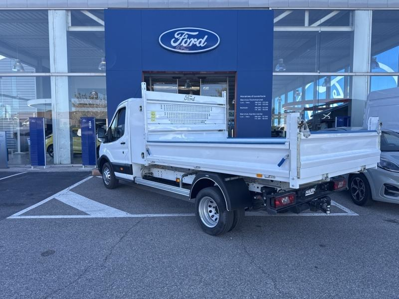 Photo 20 de l’annonce de FORD Transit CCb VUL d’occasion à vendre à VITROLLES