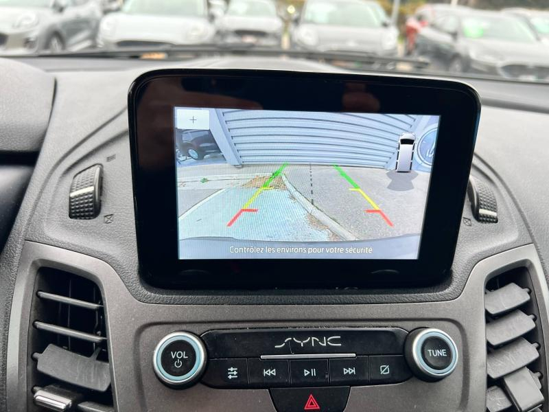 Photo 15 de l’annonce de FORD Transit Connect VUL d’occasion à vendre à AUBAGNE