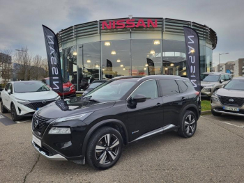 NISSAN X-Trail d’occasion à vendre à ANNECY