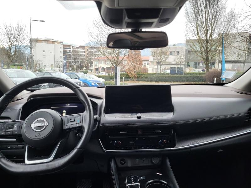 Photo 3 de l’annonce de NISSAN X-Trail d’occasion à vendre à ANNECY