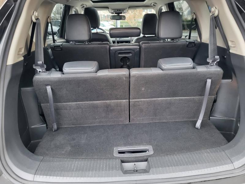 Photo 8 de l’annonce de NISSAN X-Trail d’occasion à vendre à ANNECY